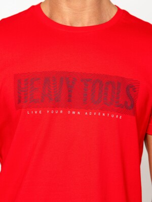 Heavy Tools Mareen férfi póló