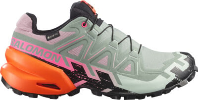 Salomon Speedcross 6 GTX Icon Runningschuh UK-Gr. Salomon Speedcross 6 GTX Icon Runningschuh UK-Gr.