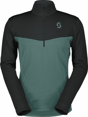 Scott Defined Light Skileibchen mit Halfzip