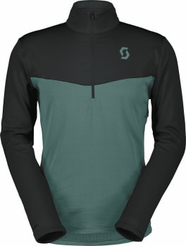 Scott Defined Light Skileibchen mit Halfzip