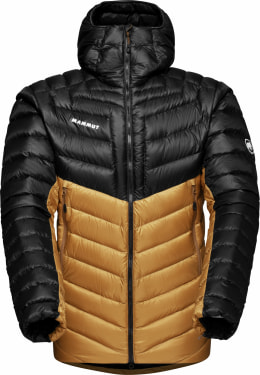 Pán. páperová bunda kapucňa,Broad PeakIN Hooded Pertex Quantum