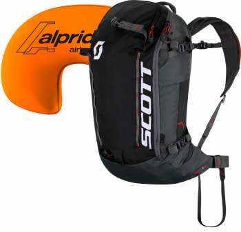 Scott Backcountry Patrol E1 30 KIT Lawinenrucksack