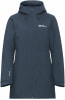 Jack Wolfskin Heidelstein Hardshelljacke mit Kapuze