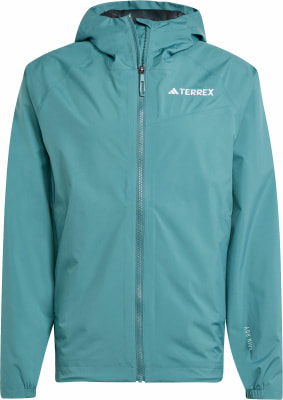 adidas Terrex Multi 2L Rain.RDY Regenjacke mit Kapuze