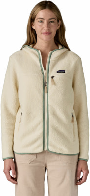Patagonia Retro Pile Fleecejacke mit Kapuze