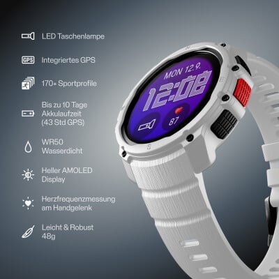 Polar Street X Smartwatch