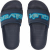 Quiksilver Rivi Wordmark II Badepantoffel D-Gr.