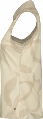 Luhta Auutinen Dám. tričko s límcem, bez ruk. Active A.W.S. Luhta Auutinen Dám. tričko s límcem, bez ruk. Active A.W.S.