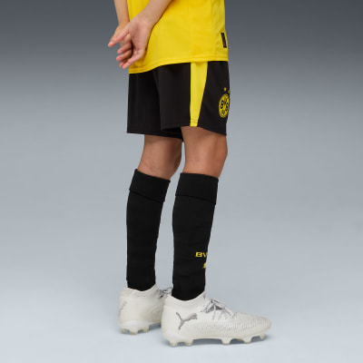 Puma BVB Shorts Replica w/B Fanshort