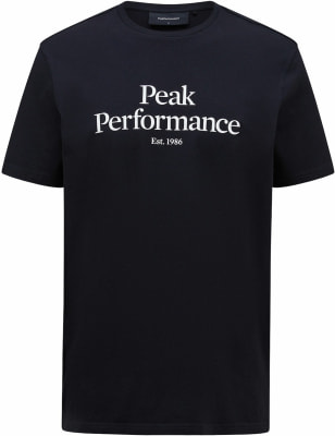 Peak Performance PEAK PERFORMANCE M Original T-Shirt kurzarm BW