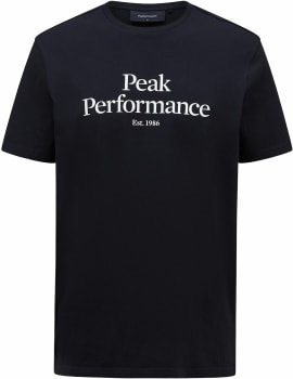 Peak Performance PEAK PERFORMANCE M Original T-Shirt kurzarm BW
