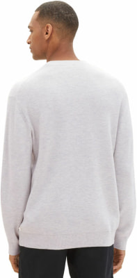 Tom Tailor Comfort Cosy férfi pulóver