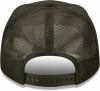 New Era State Patch Green A-Frame Trucker felnőtt baseball sapka