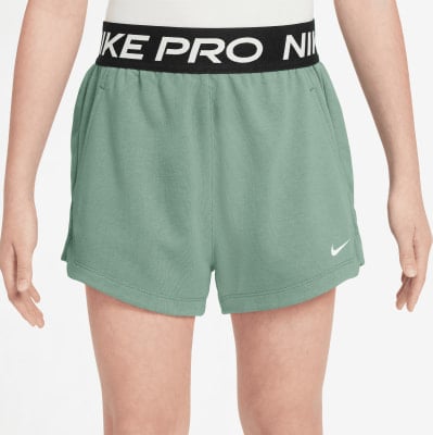 Nike Pro DriFit Fleece Shorts