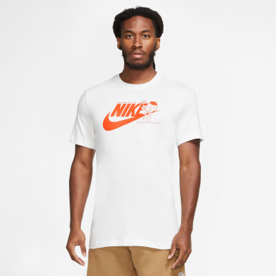 Nike M NSW Pán. tričko TEE ART IS SPORT HBR