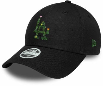 New Era NEW ERA 940W Floral Infill Kappe