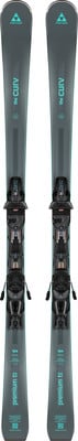 Fischer The Curv Premium Ti 164 Ski mit Bindung für sportliche Skifahrer. Fischer The Curv Premium Ti 164 Ski mit Bindung für sportliche Skifahrer.
