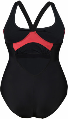 Arena Threefold Plus Size Badeanzug