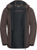 Jack Wolfskin Bornberg Softshelljacke mit Kapuze