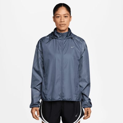 Nike Tempo Flash Repel Laufjacke mit Kapuze