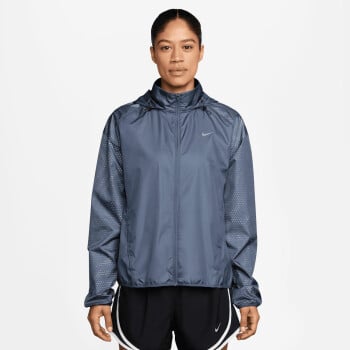 Nike Tempo Flash Repel Laufjacke mit Kapuze