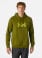 HH Logo Hoodie férfi kapucnis felső