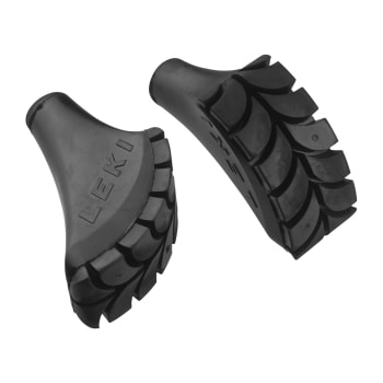 Leki Asphalt Pad Walking Gummipuffer