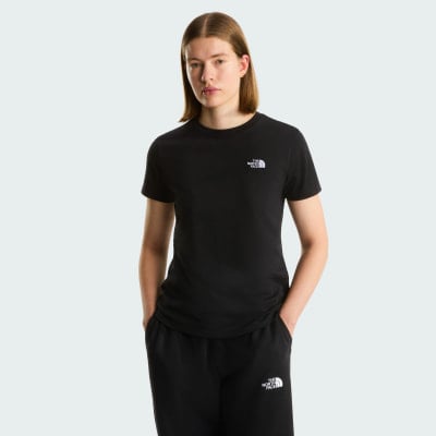 The North Face Evolution Simple Dome T-Shirt The North Face Evolution Simple Dome T-Shirt
