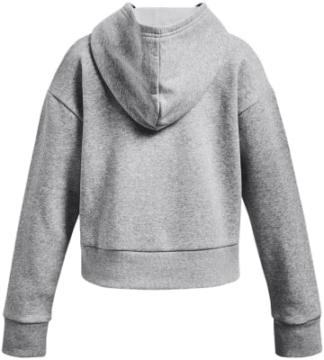 Under Armour Rival Fleece-Croptop Hoodie