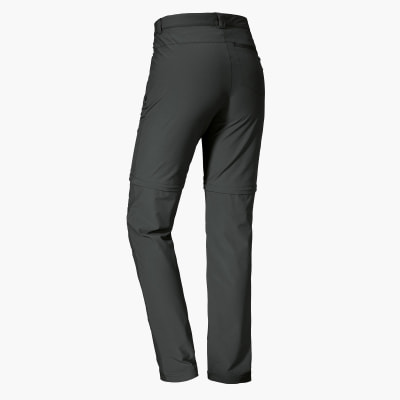 Schöffel Ascona Zip Off Wanderhose langgestellt