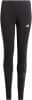 adidas G LIN LEG nadrág 92% Co/8% El - Single jersey