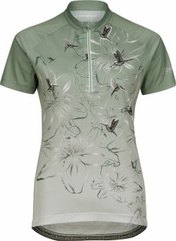 Nakamura Lora W Radtrikot