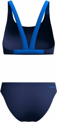 Speedo Medley Logo V-Back T Bikini Speedo Medley Logo V-Back T Bikini