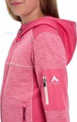 McKINLEY Issal Midlayer mit Kapuze McKINLEY Issal Midlayer mit Kapuze