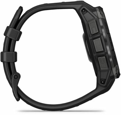 Garmin Instinct 3 Amoled Multisport Smartwatch - 45mm