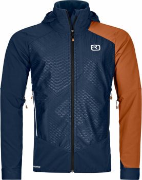 Ortovox Col Becchei Funktionsjacke mit Kapuze
