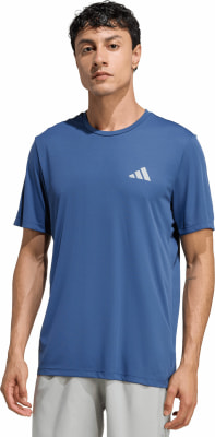 adidas Run Ess Tee M Laufshirt 100%rec.PES adidas Run Ess Tee M Laufshirt 100%rec.PES