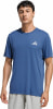 adidas Run Ess Tee M Laufshirt 100%rec.PES