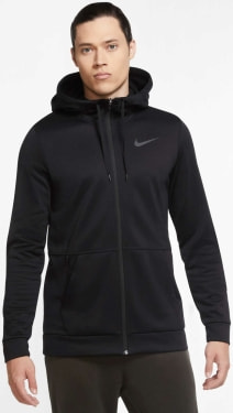 Therma Full-Zip Training Hoodie