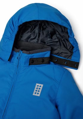 Lego Wear Jori 721 Skioverall mit Kapuze