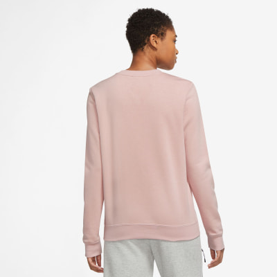 Nike Club Logo Crew-Neck Sweater