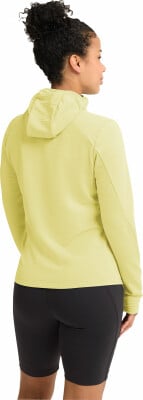 Jack Wolfskin Jack Wolfskin Litestride Fleecejacke mit Kapuze