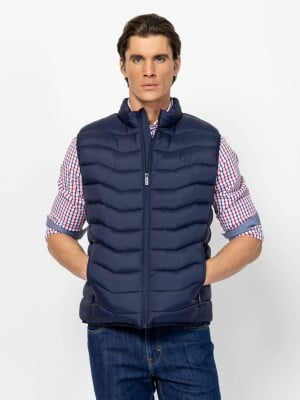 Heavy Tools Nitbia férfi mellény Heavy Tools Nitbia férfi mellény