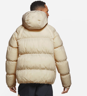 Nike Puffer Jacke