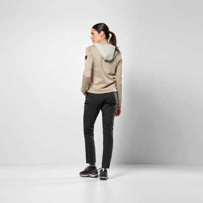 Salewa Fanes Sarner Light Hybridjacke mit Kapuze