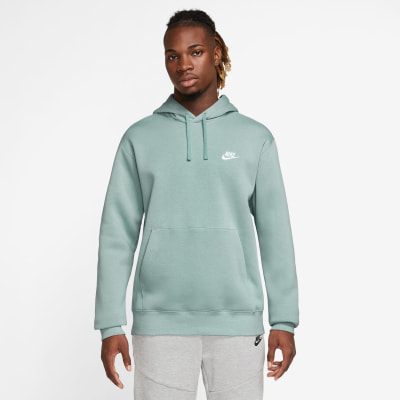 Nike Sportswear Club Fleece férfi kapucnis felső
