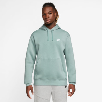 Nike Sportswear Club Fleece férfi kapucnis felső
