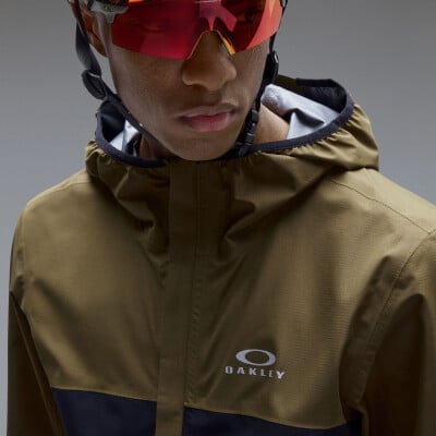 Oakley Elements Shell Windjacke mit Kapuze Oakley Elements Shell Windjacke mit Kapuze