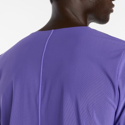 New Balance Race Day Ultra Light Printed Laufshirt New Balance Race Day Ultra Light Printed Laufshirt