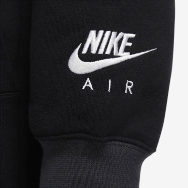 Air Flc Mock Langarmshirt